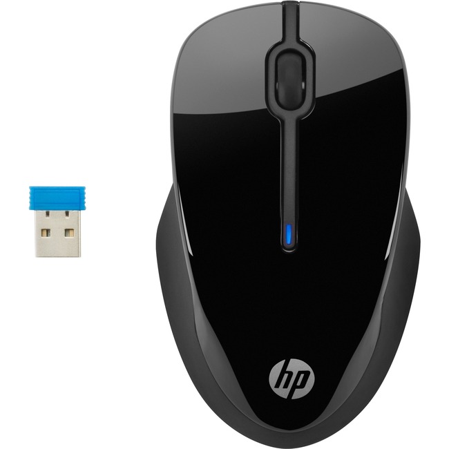 hp wireless mouse x3000 specs