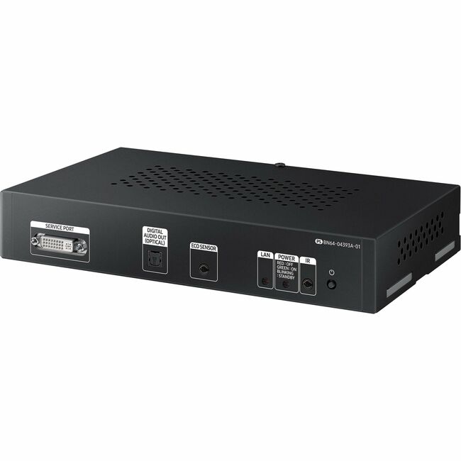Samsung FHD Set Back Box w/Dynamic Peaking for IER/IFR