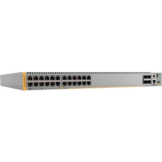 Allied Telesis x930-28GSTX Layer 3 Switch