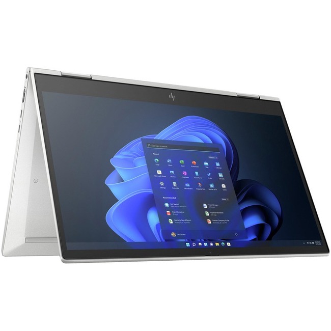 HP EliteBook x360 830 G8 13.3" Touchscreen Convertible 2 in 1 Notebook - Full HD - Intel Core i7 11th Gen i7-1185G7 - 16 GB - 256 GB SSD