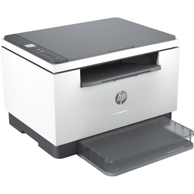 HP LaserJet M234dwe Wireless 3-in-1 Monochrome Laser Printer, White(Open Box)