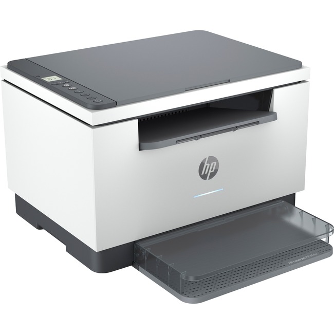 HP LaserJet M234dw Wireless Laser Multifunction Printer - Monochrome - Copier/Printer/Scanner - 30 ppm Mono Print - 600 x 600 dpi Print - Automatic Duplex Print - Upto 20000 Pages Monthly - 150 sheets Input - Color Flatbed Scanner - 600 dpi Optical Scan -