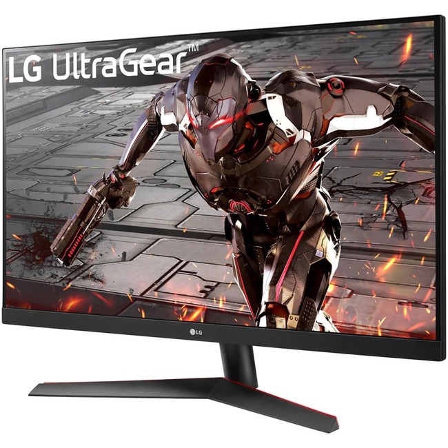 LG 32'' UltraGear QHD 165Hz HDR10 Monitor with FreeSync Premium