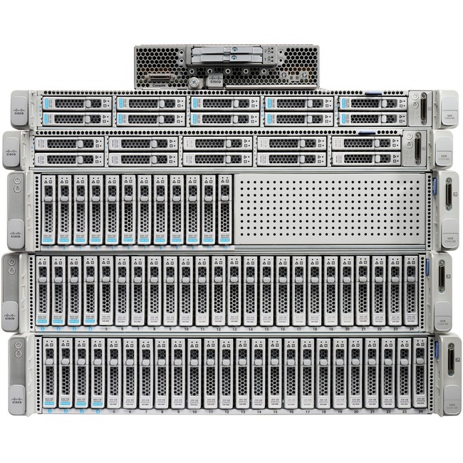 UCSB-B200-M6-U - Cisco UCS B Series Blade Servers - POSGlobal.com