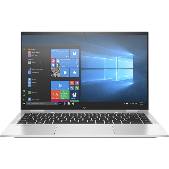 HP EliteBook x360 1040 G7 14" Notebook - Intel Core i5 10th Gen i5-10310U - 16 GB - 256 GB SSD