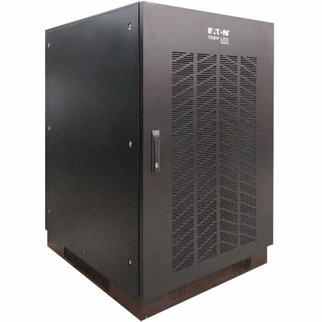 Tripp Lite SmartOnline S3M BP240V65-NIB Battery Cabinet - 65000 mAh - 120 V DC - Lead Acid - Valve-regulated