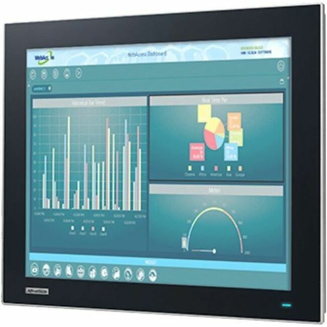 Advantech ESRP-CMS-TPC1751 Thin Client Atom E3845 Quad-core (4 Core) 1.91 GHz