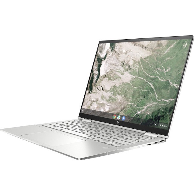 HP Elite c1030 13.5" Touchscreen Rugged Convertible 2 in 1 Chromebook - WUXGA+ - Intel Core i5 10th Gen i5-10310U - 8 GB - 128 GB SSD