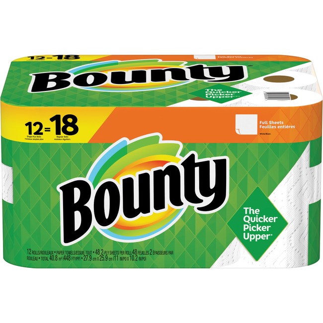 Bounty Single Plus Paper Towels