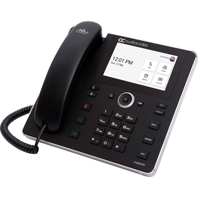 AudioCodes C450HD IP Phone