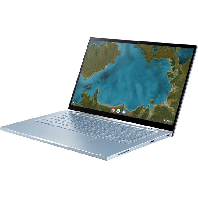 Asus Chromebook Flip C433 C433TA-GE388T 14inTouchscreen Convertible Chromebook - Full HD 