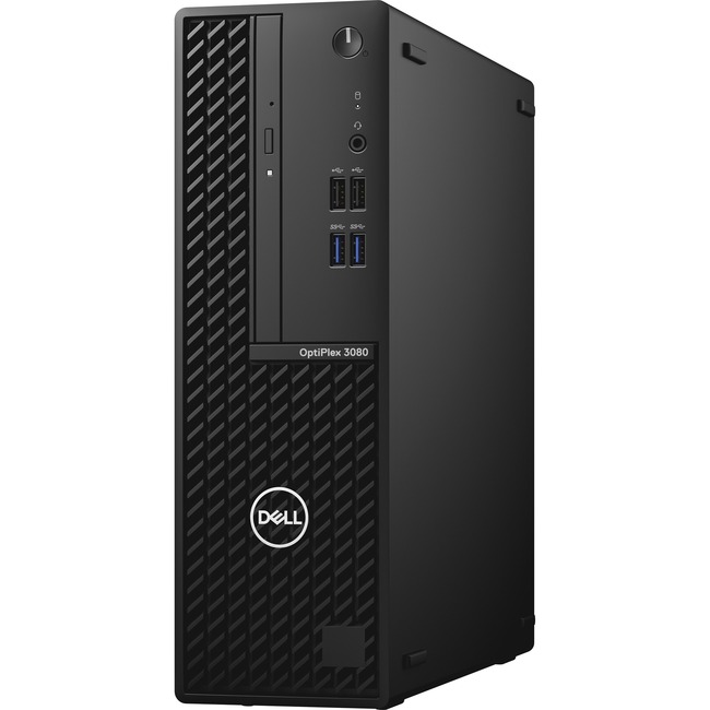 Dell OptiPlex 3000 3080 Desktop Computer - Intel Core i5 10t...