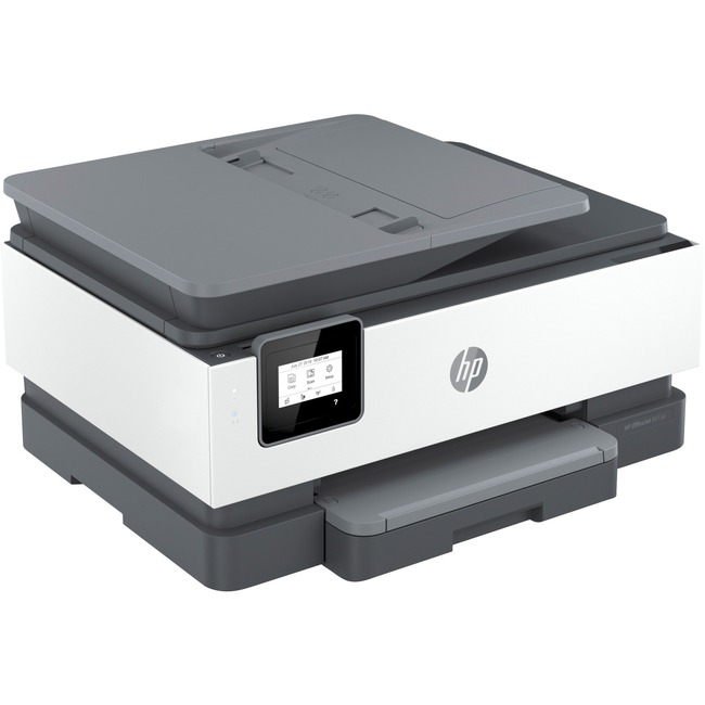 Hewlett Packard - HP OfficeJet 8015e All-in-One Printer