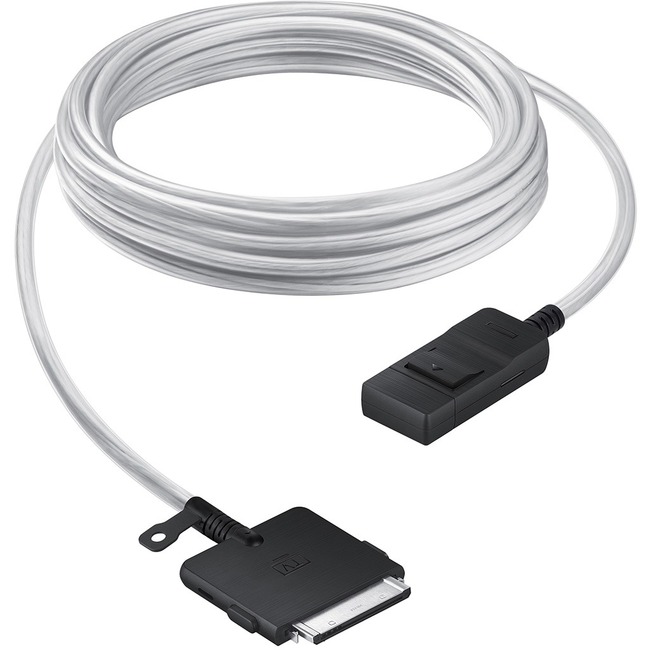 Samsung 5m One Invisible Connection Cable for Samsung Neo QLED 8K TVs - 16.40 ft A/V/Power