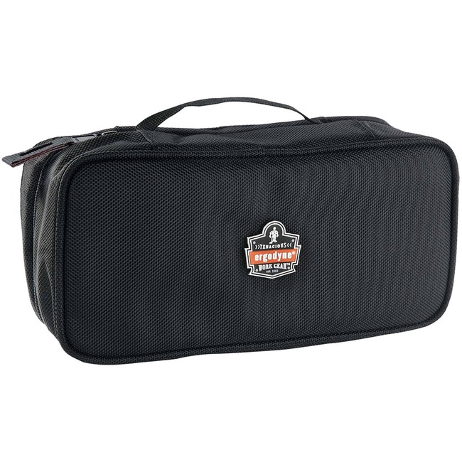 Ergodyne Arsenal 5875 Carrying Case Tools, Accessories, ID Card, Business Card, Label - Black