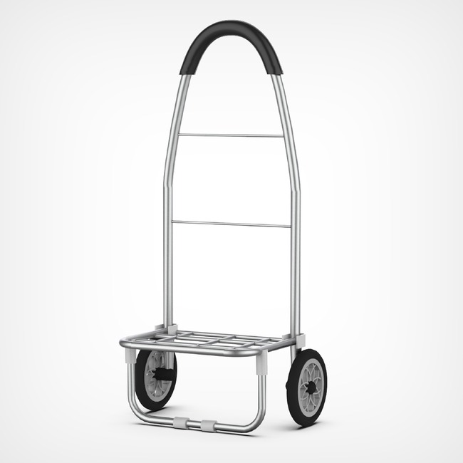 LuxDisinfect Electrostatic Backpack Cart