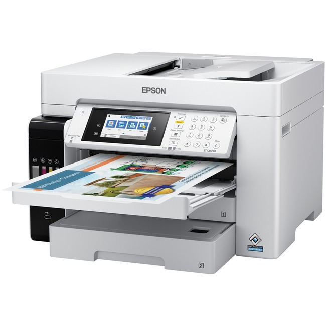 Epson WorkForce ST-C8090 Inkjet Multifunction Printer