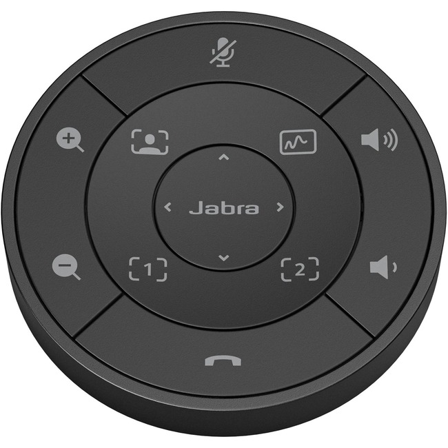 Jabra PanaCast 50 Remote - Bluetooth - Black
