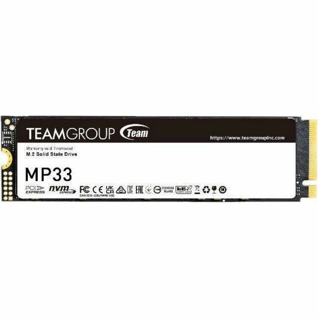 Team MP33 M.2 PCIe SSD