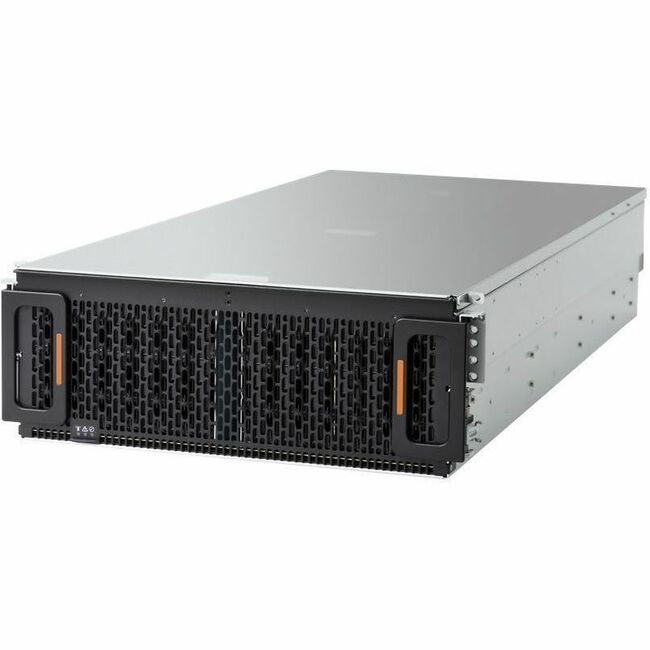 HGST Ultrastar Data102 SE4U102-60 Drive Enclosure SATA/600 - Mini-SAS HD Host Interface - 4U Rack-mountable