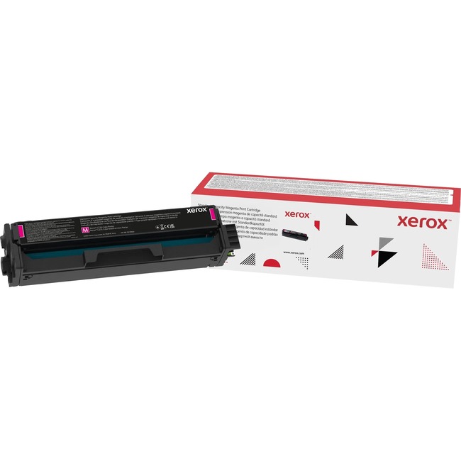 Xerox Original Toner Cartridge - Magenta - Laser - Standard Yield - 1500 Pages - 1 Pack
