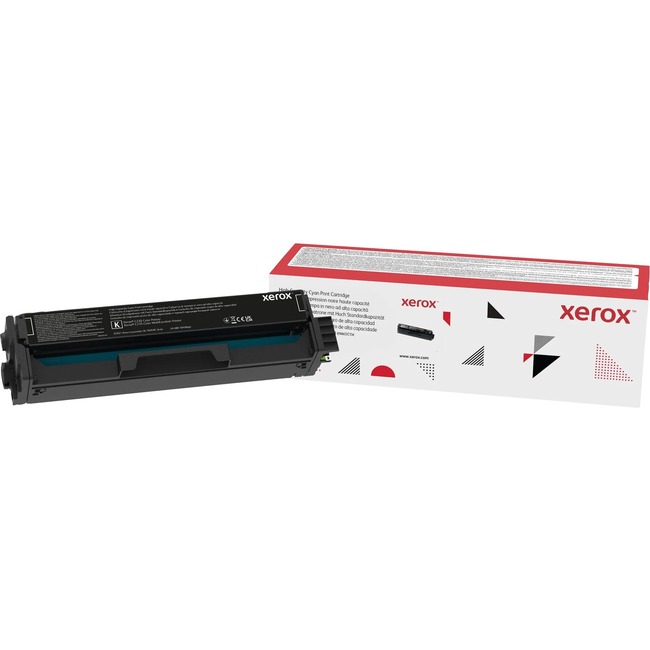 XEROX C230/C235 Black High Capacity Toner Cartridge - 3,000 pages