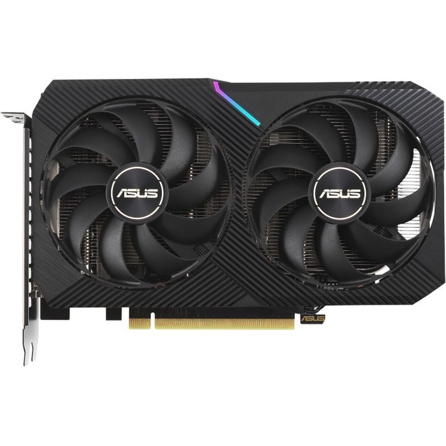 Asus Dual GeForce RTX 3060 V2 OC Edition Graphic Card