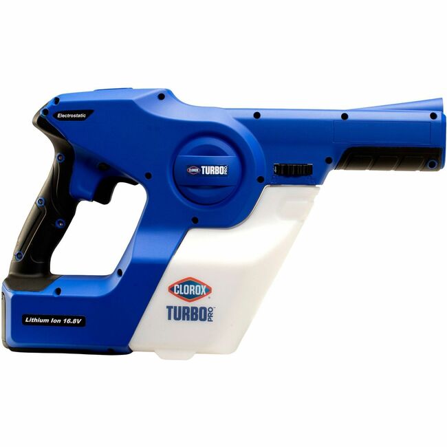 Clorox TurboPro Handheld Electrostatic Sprayer