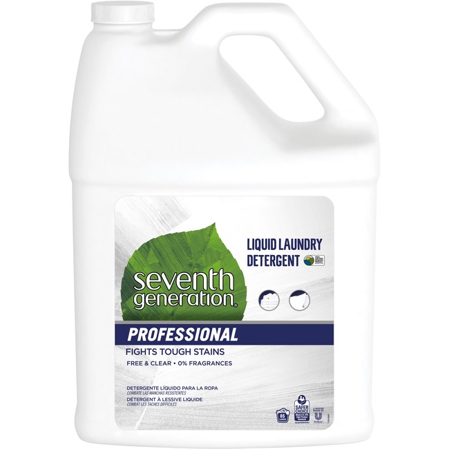 Seventh Generation Professional Liquid Laundry Detergent