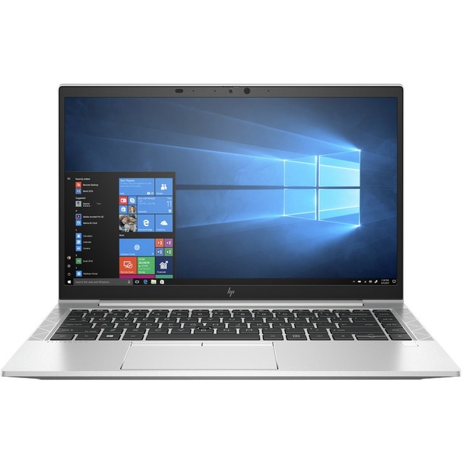 HP EliteBook 840 G7 14" Notebook - Full HD - 60 Hz - Intel Core i7 10th Gen i7-10610U - 16 GB - 256 GB SSD