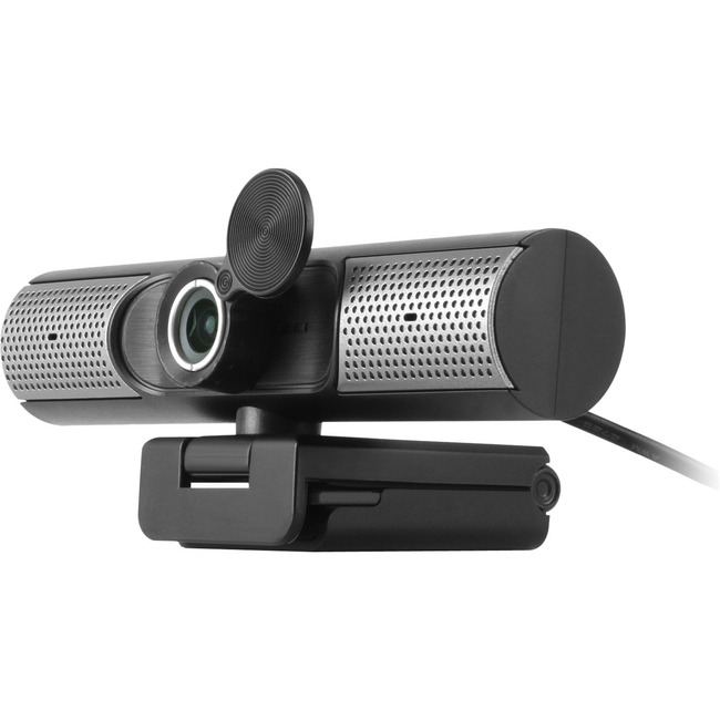 Aluratek AWCS06F Webcam - 30 fps - USB 2.0 Type A - 1920 x 1080 Video - CMOS Sensor - Fixe