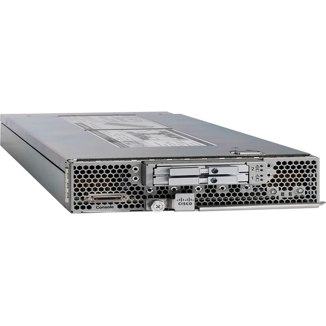 UCSB-B200-M6 - Cisco UCS B Series Blade Servers - POSGlobal.com