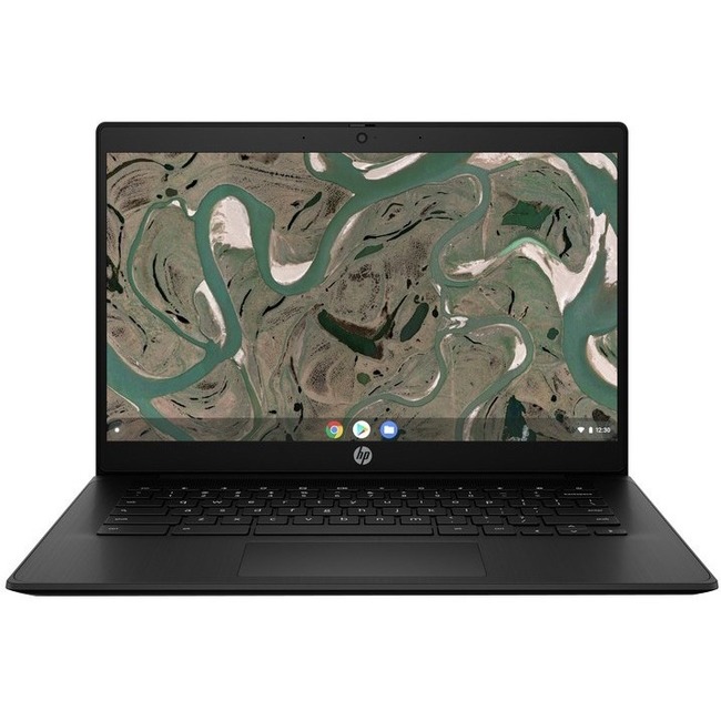 HP Chromebook 14 G7 14inChromebook - HD - 1366 x 768 - Intel Celeron N4500 Dual-core (2 C