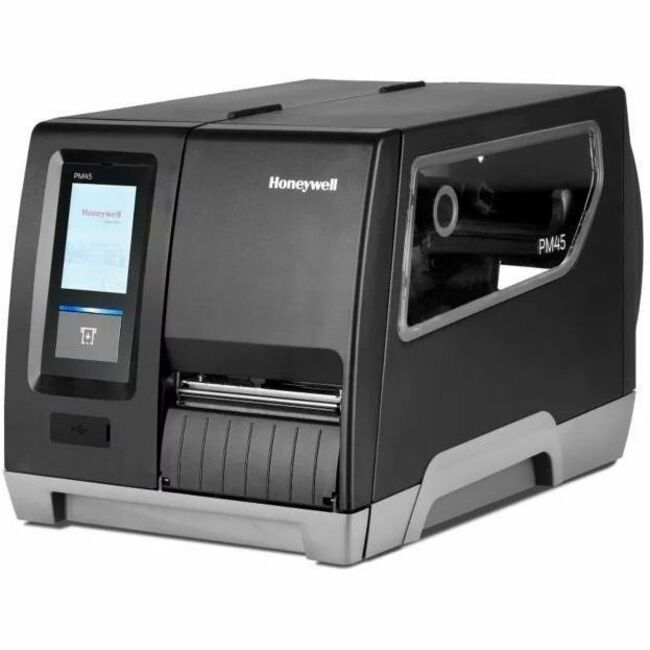 Honeywell PM45A Thermal Transfer Printer