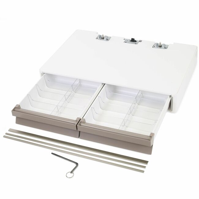 Ergotron CareFit Pro Double Drawer