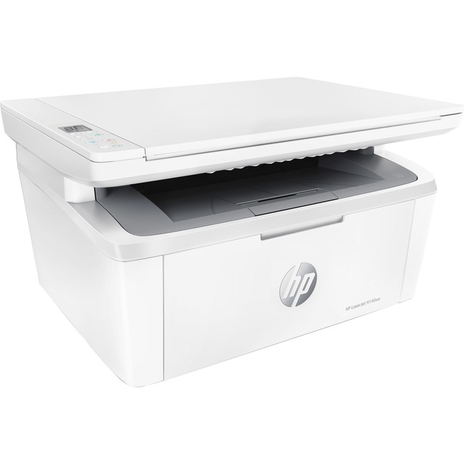 HP LaserJet M140we Wireless Laser Multifunction Printer - Monochrome