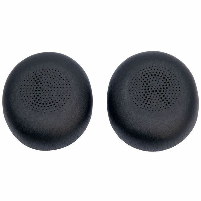 GN Netcom Ear Cushions for Evolve2 30 Black (5 pairs)