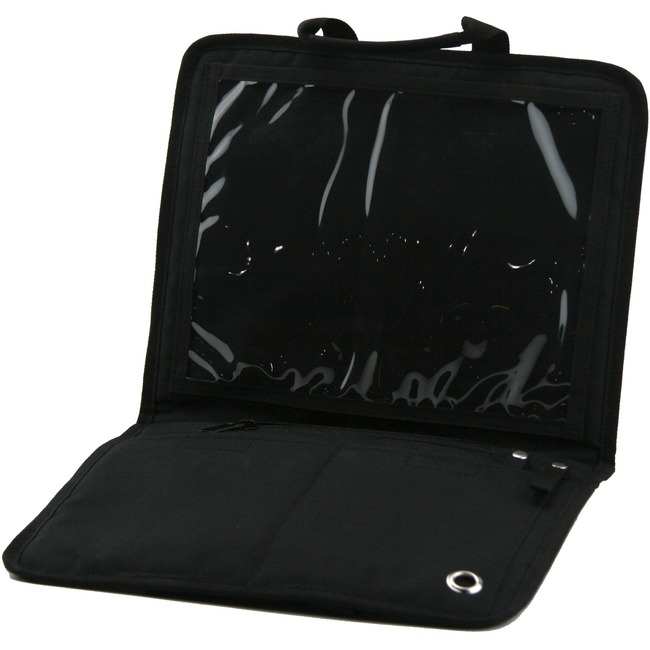 So-Mine Carrying Case for 13 Apple iPad Tablet - Black