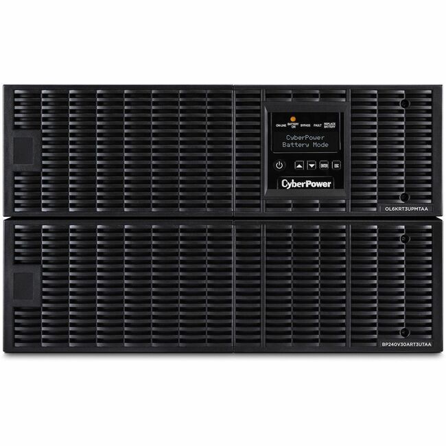 CyberPower OL6000RT3UTAA TAA UPS Systems