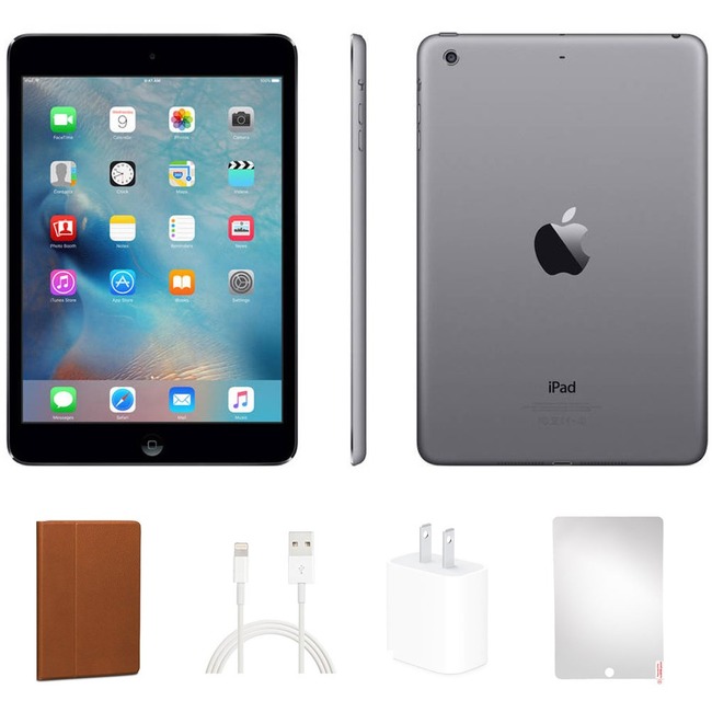 Apple buy iPad Mini 2 32GB 7.9 in model A1489 Bundled w/ Charger included