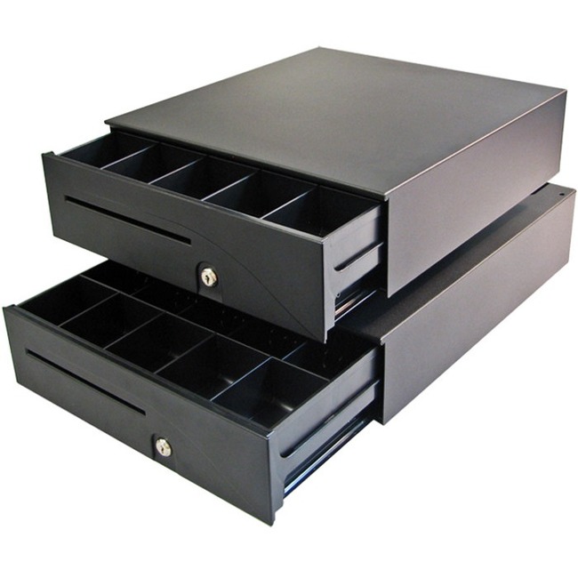 apg®Heavy- Duty Point of Sale Cash Drawer | Series 100 T554B-BL1616-K1