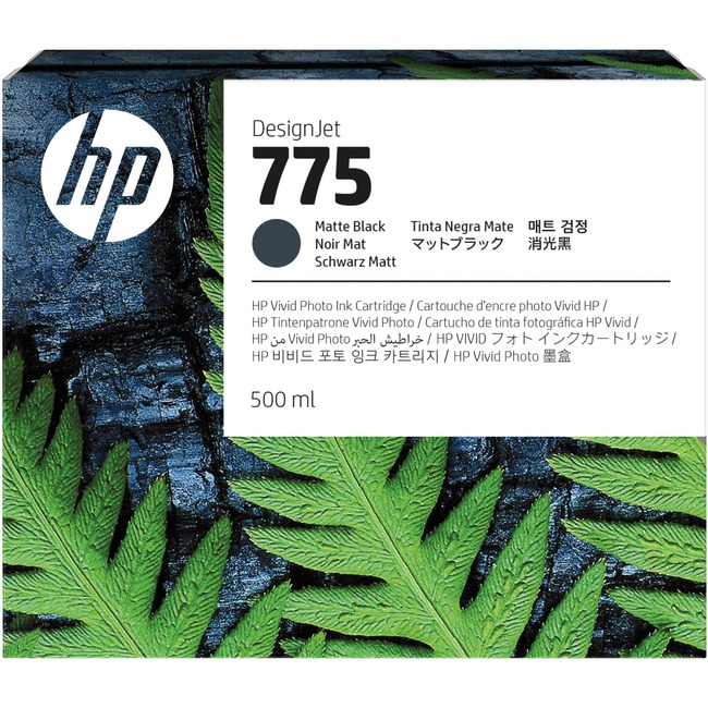 Hewlett Packard - HP 775 Ink Cartridge