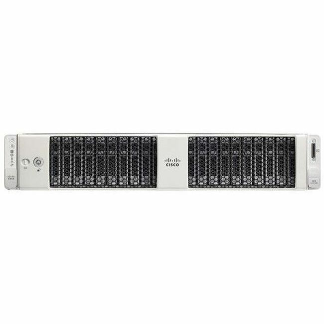 Cisco Barebone System - 2U Rack-mountable - 2 x Processor Support