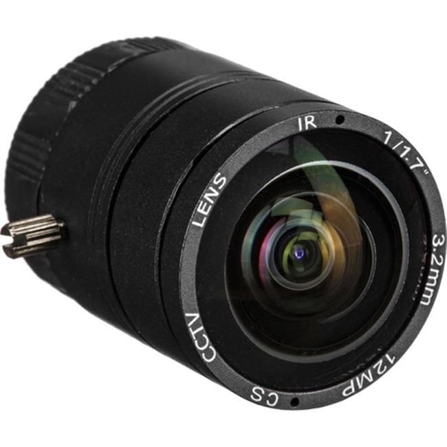 Marshall - 3.20 mm - f/2 - Fixed Lens for CS Mount