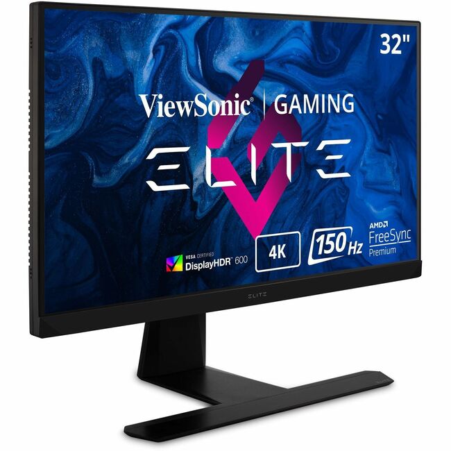 ViewSonic 32" 150Hz 1ms IPS Gaming Monitor,3840 x 2160 ,AMD FreeSync