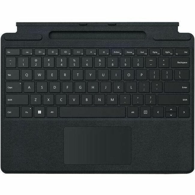 Microsoft Surface Pro Black Type Cover - French