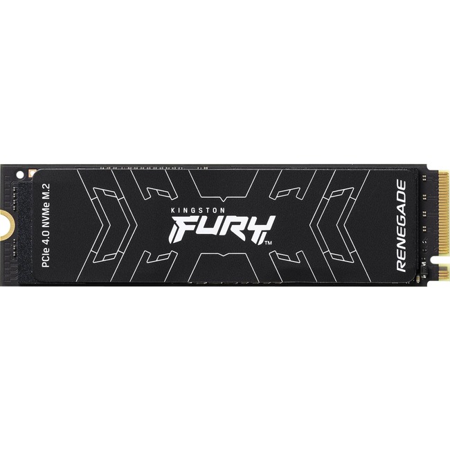 Kingston FURY Renegade 4TB PCIe Gen4 NVMe M.2 SSD