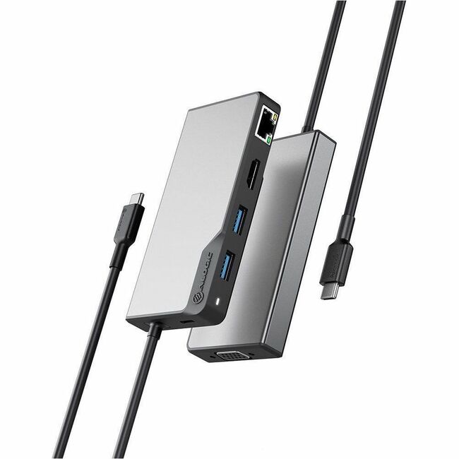 Alogic USB-C Fusion MAX 6-in-1 Hub V2