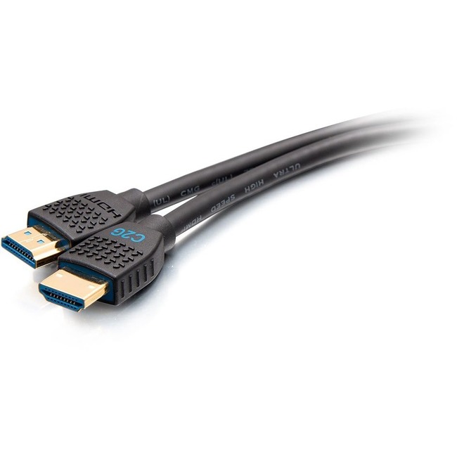 C2G 10ft Performance Ultra High Speed HDMI Cable 2.1 w/ Ethernet - 8K 60Hz