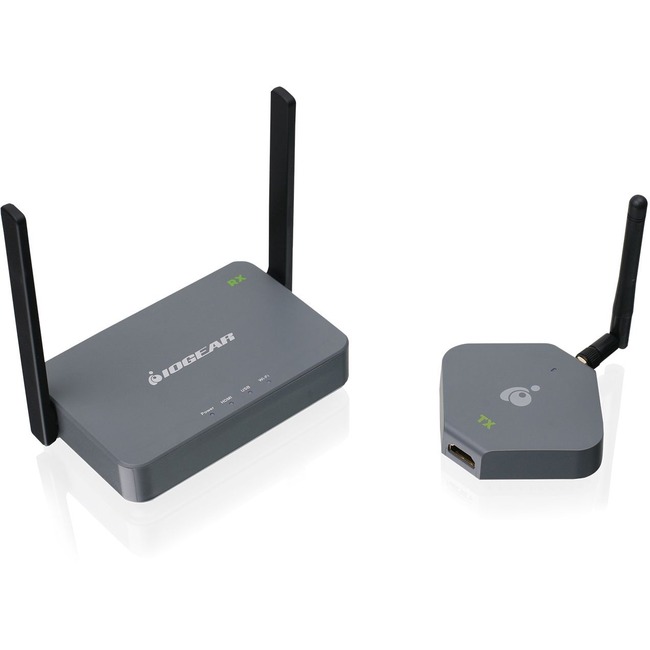 IOGEAR 4K Wireless HD TV Connection Kit